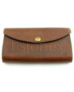 Psion Series S3/S5 leather case, brown S5_LCASE_11